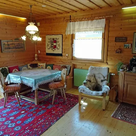 Chalet In Near Klopeiner With Sauna