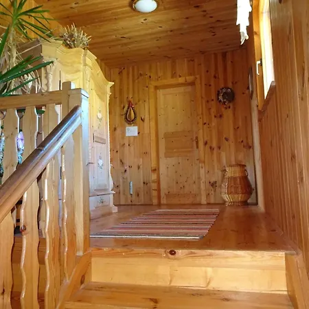 Chalet In Near Klopeiner With Sauna Diex