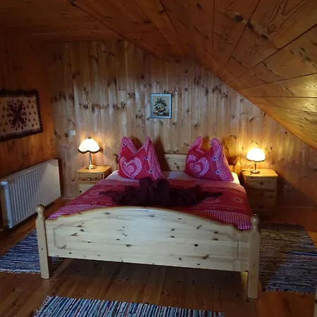In Near Klopeiner With Sauna Chalet