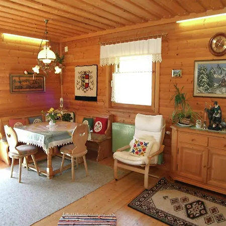 Chalet In Near Klopeiner With Sauna *
