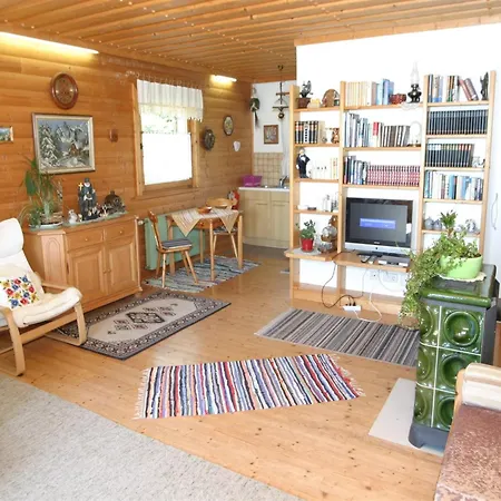 In Near Klopeiner With Sauna Chalet Diex